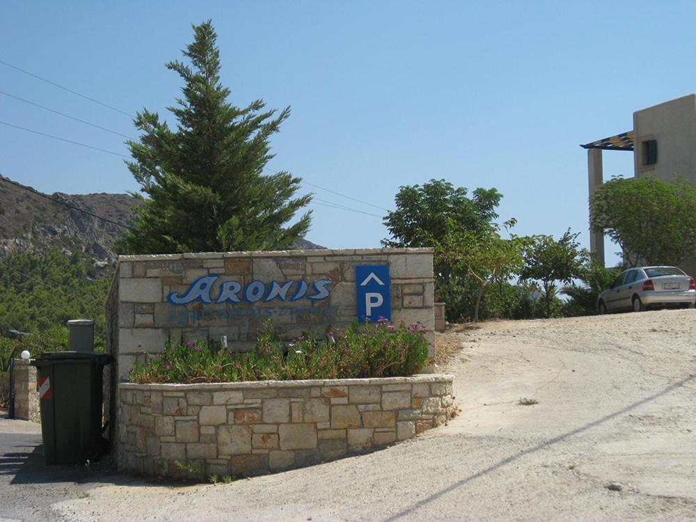 Aronis Studios Kapsálion 외부 사진